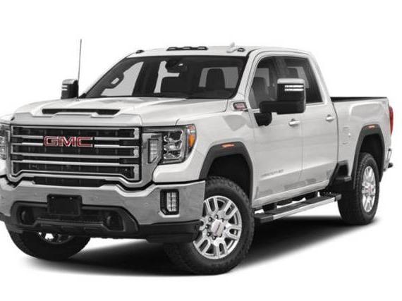 GMC SIERRA HD 2023 1GT49NEYXPF141653 image